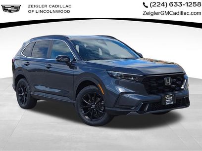 Used 2024 Honda CR-V Sport