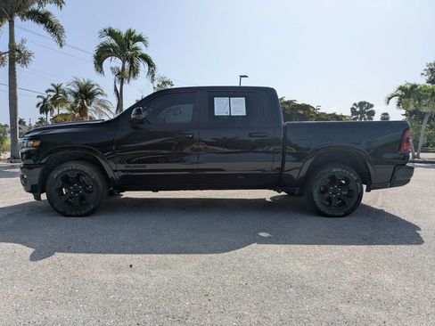 Used 2025 RAM 1500 Big Horn AWD/4WD image 8