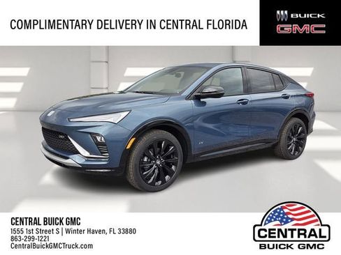 New 2026 Buick Envista Sport Touring w/ Convenience I Package image 1