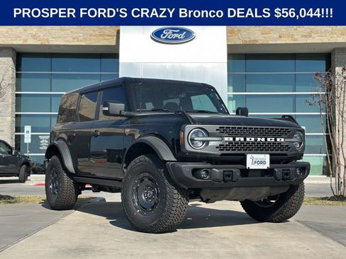New 2025 Ford Bronco Badlands image 37