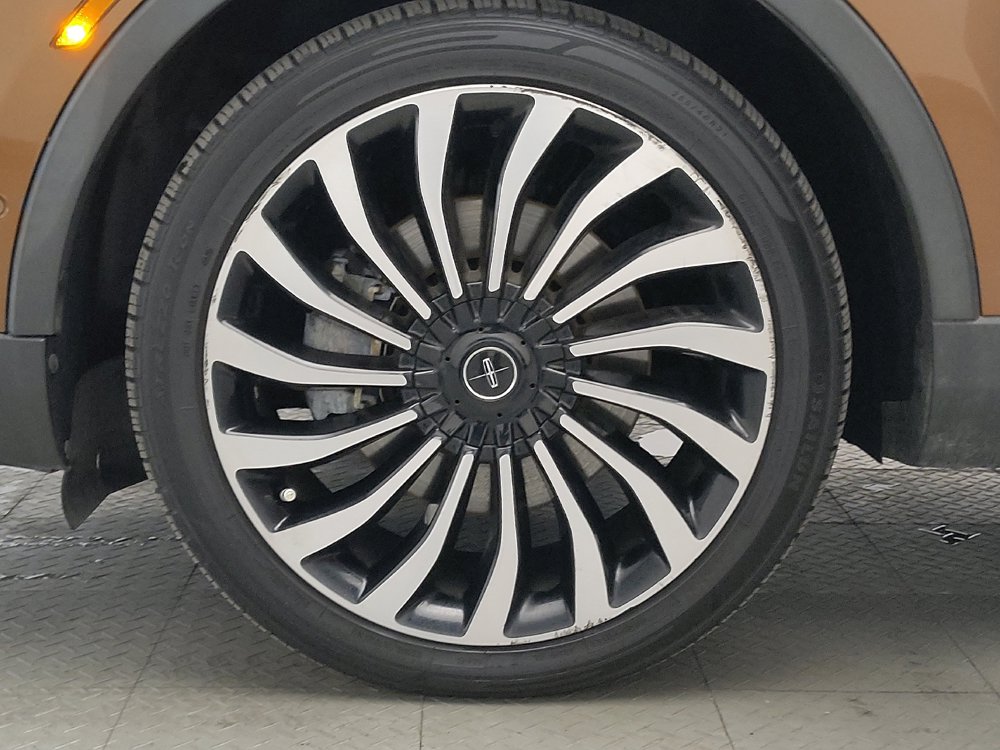 Used 2019 Lincoln Nautilus Black Label AWD/4WD image 31