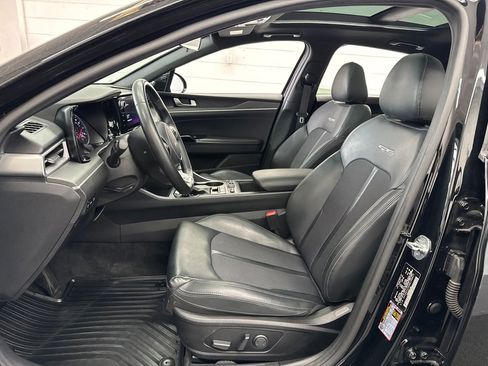 Used 2022 Kia K5 GT-Line w/ GT-Line Awd Premium Package image 13