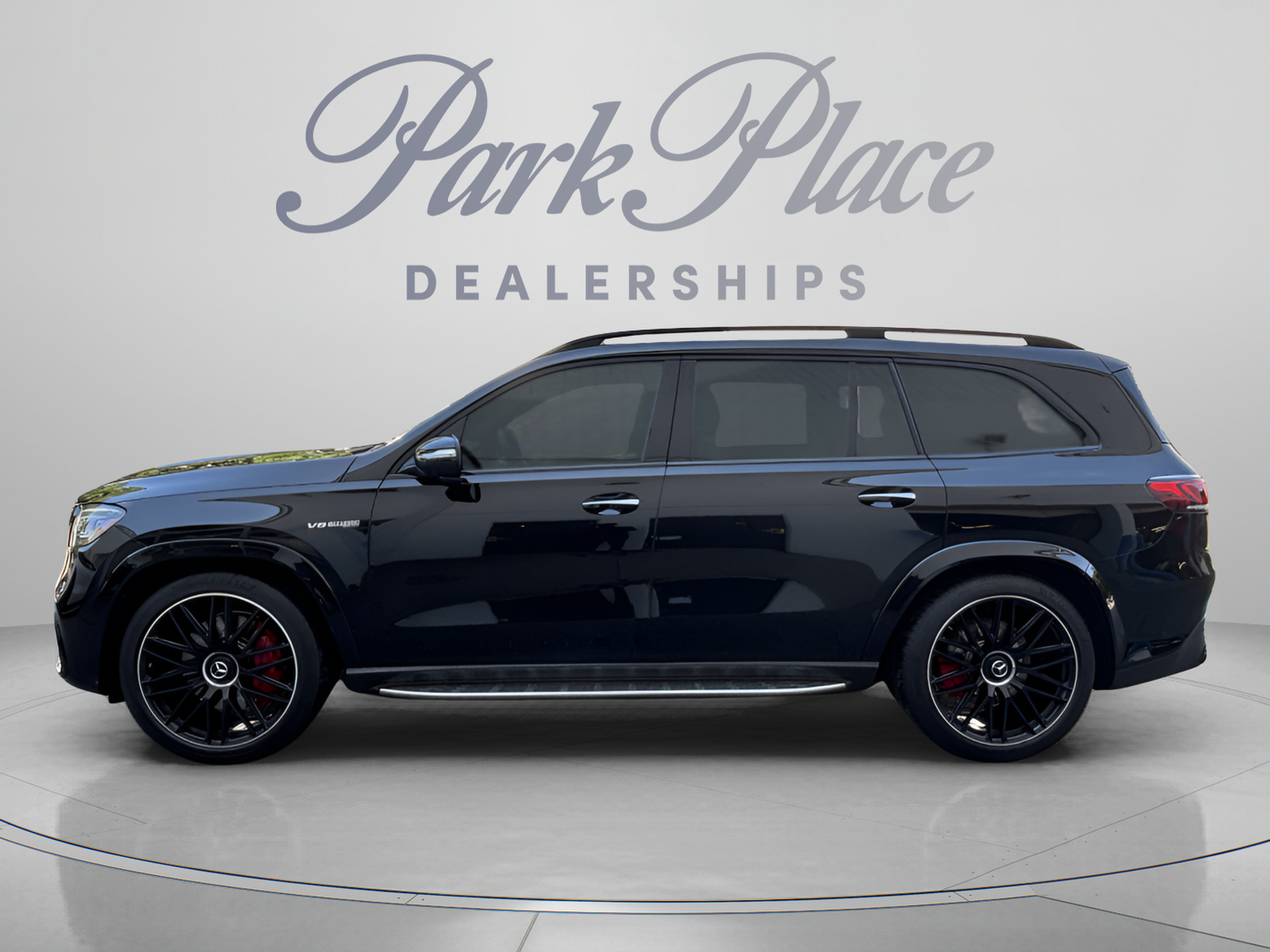 Certified 2023 Mercedes-Benz GLS 63 AMG 4MATIC image 2