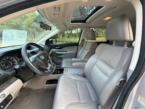 Used 2014 Honda CR-V EX-L image 12