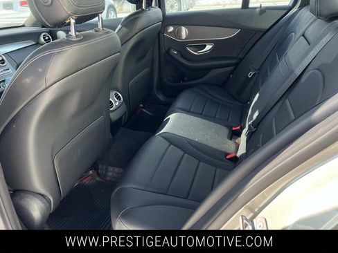 Used 2019 Mercedes-Benz C 300 4MATIC Sedan image 15