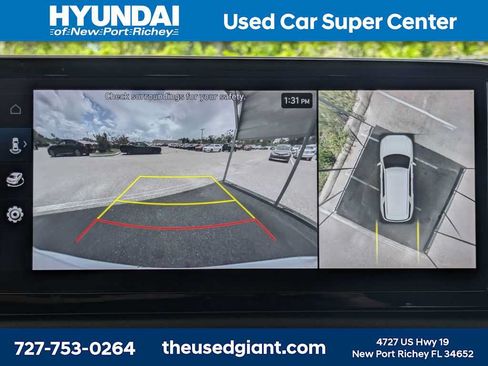 Used 2024 Hyundai Palisade SEL FWD image 29