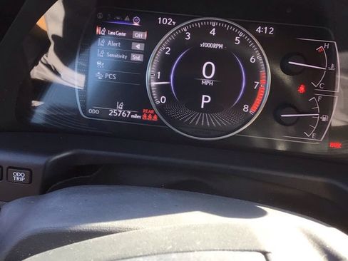 Used 2022 Lexus ES 350 w/ Premium Package FWD image 7