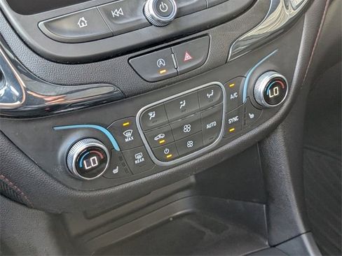 Certified 2024 Chevrolet Equinox RS w/ RS Leather Package image 23