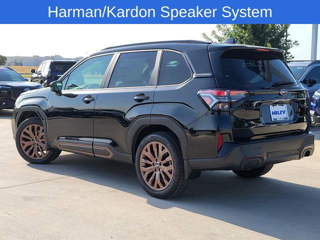 New 2026 Subaru Forester Sport AWD/4WD image 3