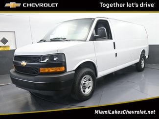 New 2026 Chevrolet Express 2500 Extended 360° Tour