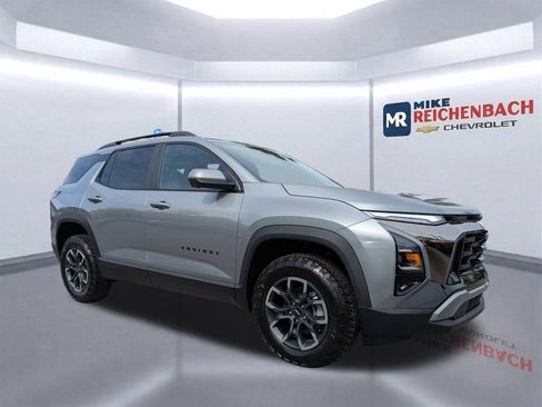 New 2026 Chevrolet Equinox ACTIV w/ Convenience Package III FWD image 2