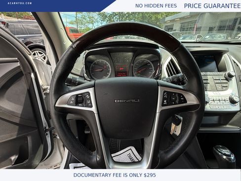 Used 2016 GMC Terrain Denali w/ Cargo Package AWD/4WD image 15