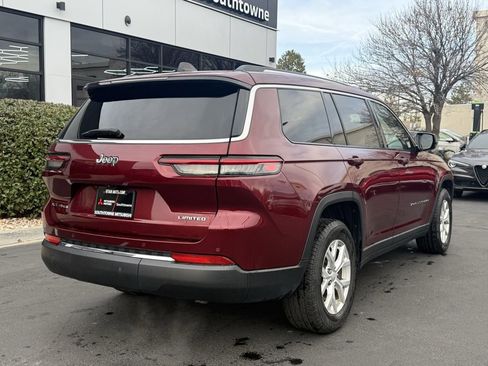 Used 2023 Jeep Grand Cherokee L Limited image 7