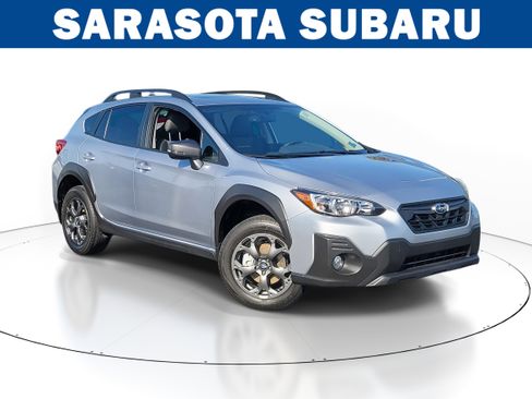 Certified 2021 Subaru Crosstrek 2.5i Sport w/ Moonroof Package image 1