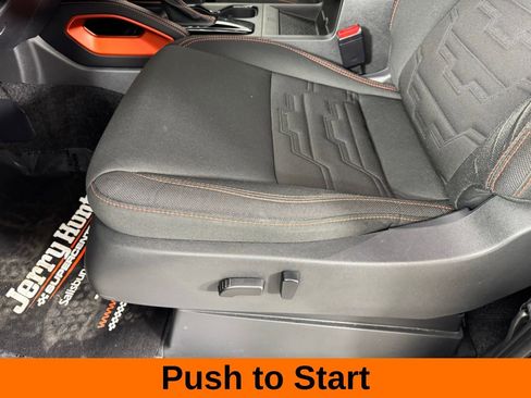 Used 2023 Nissan Frontier PRO-4X w/ Pro Convenience Package image 11