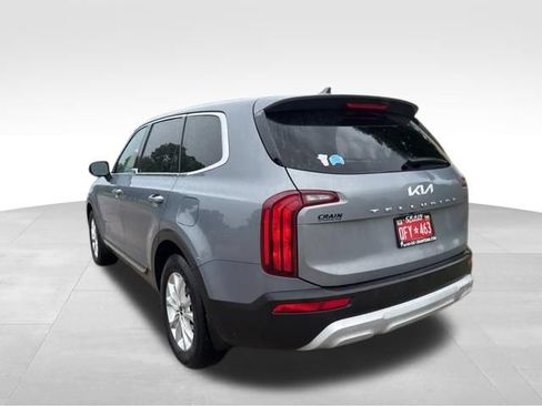 Used 2022 Kia Telluride LX FWD image 5