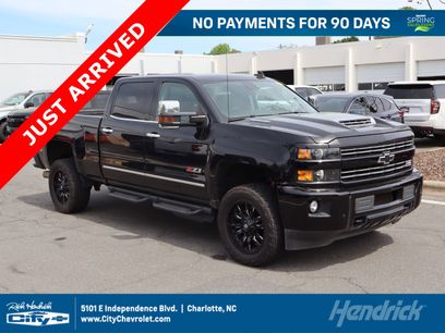 Used 2017 Chevrolet Silverado 2500 LTZ w/ Duramax Plus Package