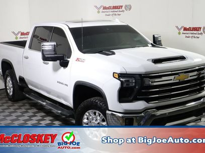 Used 2024 Chevrolet Silverado 2500 LTZ w/ LTZ Convenience Package