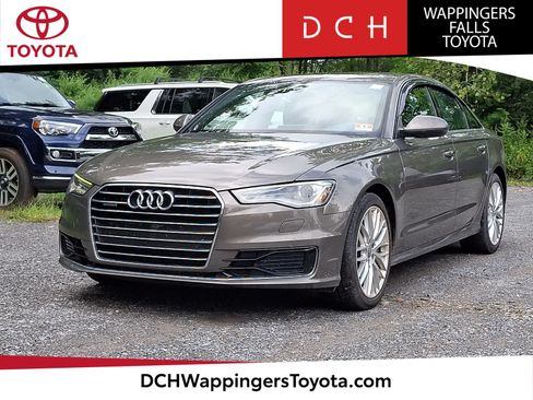 Used 2016 Audi A6 2.0T Premium AWD/4WD image 1