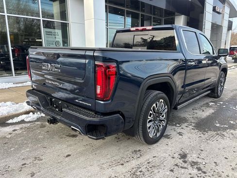 Certified 2023 GMC Sierra 1500 Denali Ultimate image 3