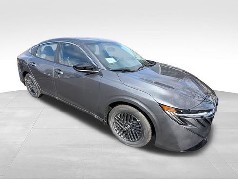 New 2026 Nissan Sentra SV w/ SV Convenience Package FWD image 2