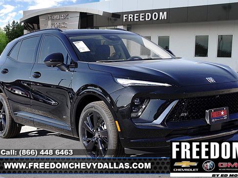 New 2026 Buick Envision Sport Touring image 1