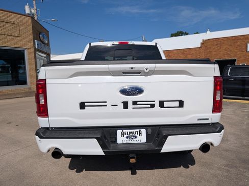 Used 2023 Ford F150 XLT w/ Equipment Group 302A High AWD/4WD image 7