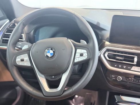 Used 2023 BMW X3 xDrive30i image 11