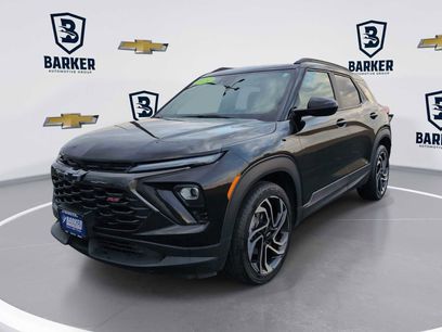Used 2024 Chevrolet TrailBlazer RS
