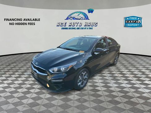 Used 2020 Kia Forte LXS image 3