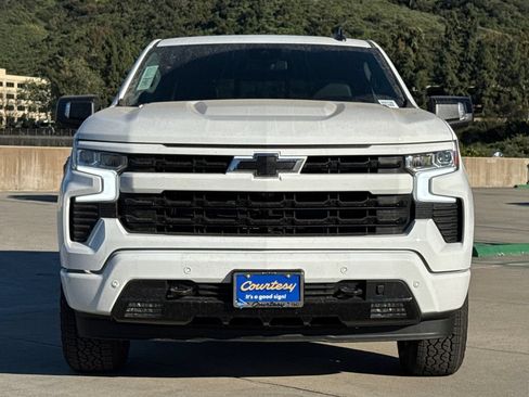New 2026 Chevrolet Silverado 1500 RST w/ RST All Star Premium Package AWD/4WD image 4