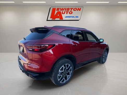 Certified 2024 Chevrolet Blazer RS w/ Enhanced Convenience Package image 5