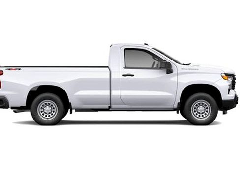 New 2026 Chevrolet Silverado 1500 W/T image 28