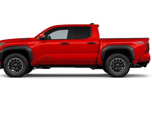 New 2026 Toyota Tacoma TRD Off-Road AWD/4WD image 4