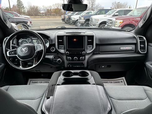 Used 2021 RAM 1500 Lone Star image 20