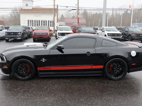 Used 2012 Ford Mustang Shelby GT500 w/ SVT Performance Pkg image 15