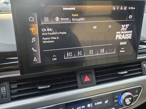 Used 2023 Audi A5 2.0T Premium Plus w/ Premium Plus image 16