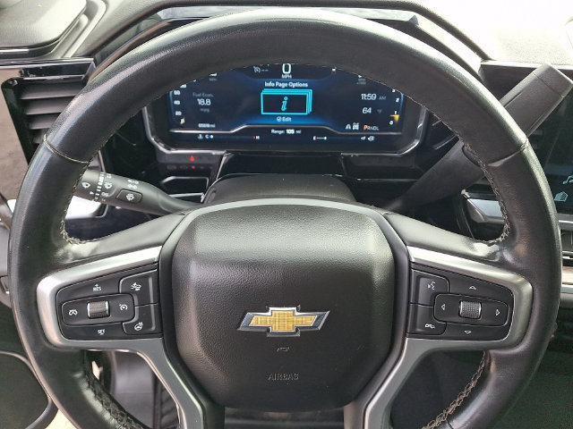 Used 2024 Chevrolet Silverado 1500 LT AWD/4WD image 4