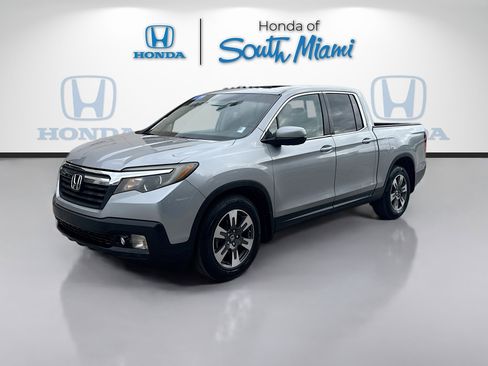 Certified 2019 Honda Ridgeline RTL image 3