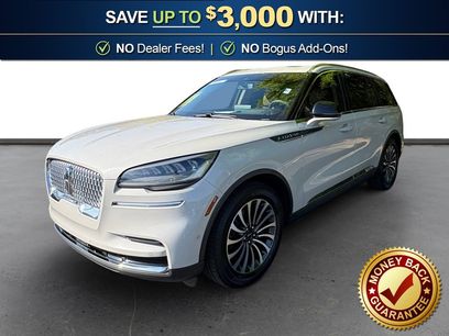 Used 2023 Lincoln Aviator Reserve w/ Equipment Group 201A