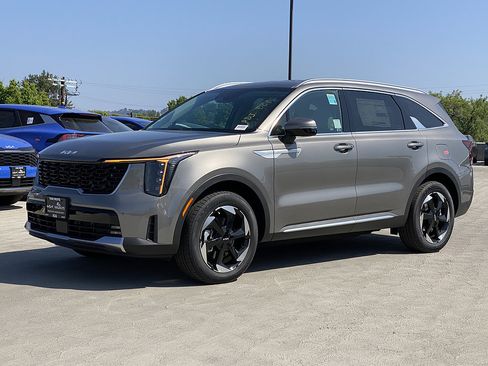 New 2026 Kia Sorento EX FWD image 7