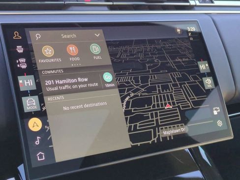 Certified 2025 Land Rover Range Rover Sport Dynamic SE image 30