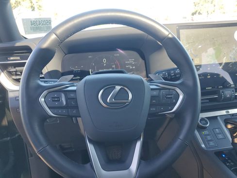 Used 2024 Lexus GX 550 GX 550 Overtrail+ image 15