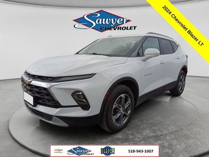 Used 2024 Chevrolet Blazer LT w/ Convenience Package