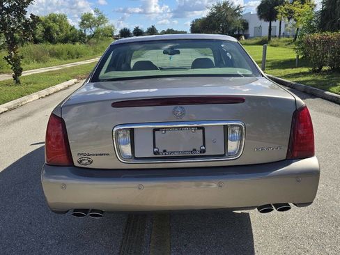 Used 2000 Cadillac De Ville w/ Comfort/Convenience Pkg image 7