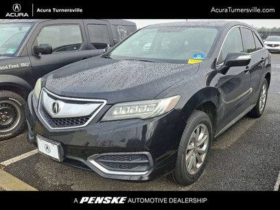 Certified 2017 Acura RDX AWD