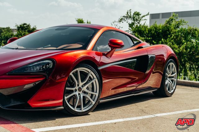 Used 2016 McLaren 570S Coupe RWD image 54