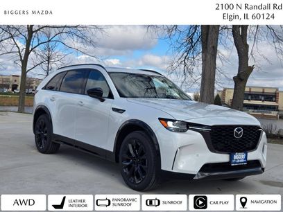 New 2026 MAZDA CX-90 3.3 Turbo S w/ Premium Package