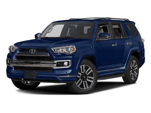 Used 2016 Toyota 4Runner Limited AWD/4WD image 1