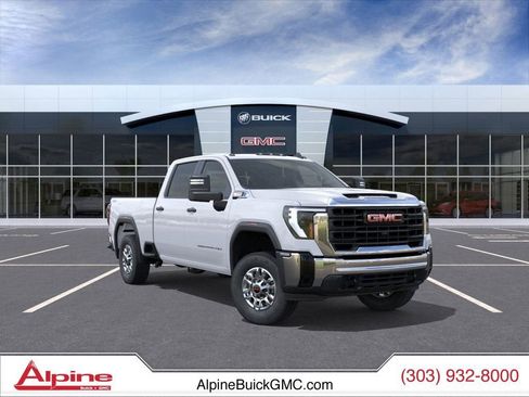 New 2026 GMC Sierra 2500 Pro w/ Convenience Package AWD/4WD image 1